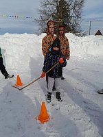 Масленичные гуляния Масленичные гуляния